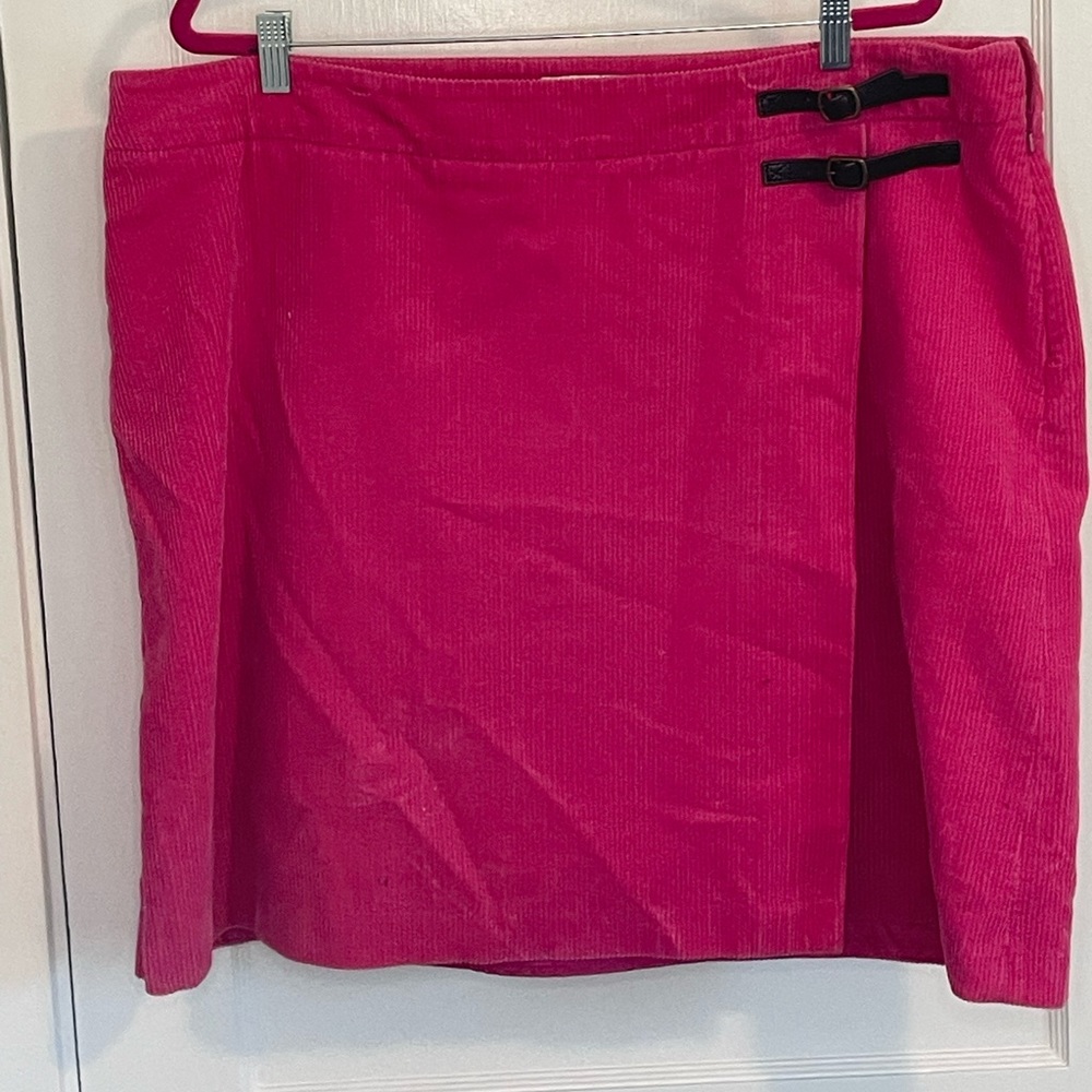 Courderoy Boden Skirt 18L